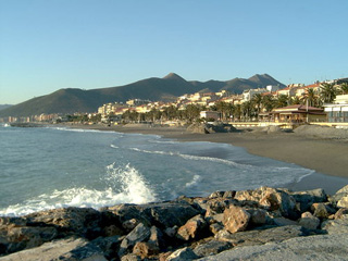 foto loano spiaggia